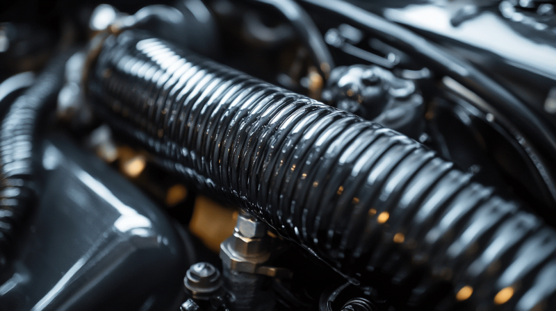 Como usar conduíte corrugado automotivo