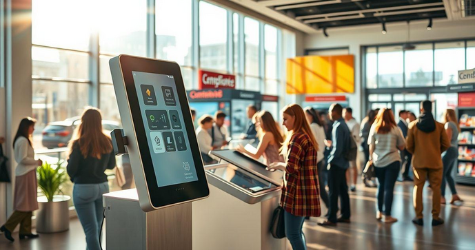 Terminal eletrônico: Como escolher o ideal para o seu negócio