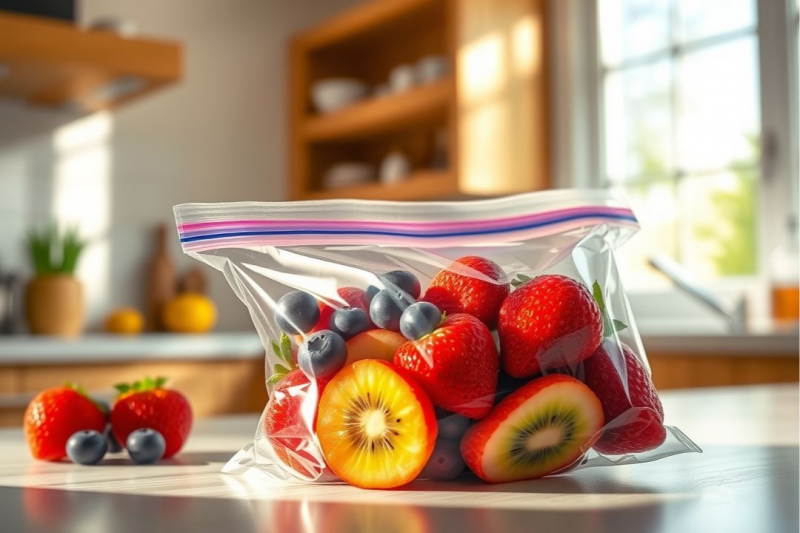 Onde Comprar Ziplock: Dicas e Melhores Opções para Adquirir Sacos de Armazenamento